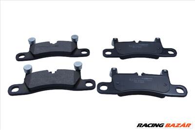 MAXGEAR 19-3873 - fékbetétkészlet, tárcsafék PORSCHE VW