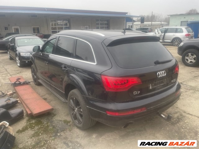 Audi Q7 bontott alkatrészei vagy egyben bontásra eladó 5. kép