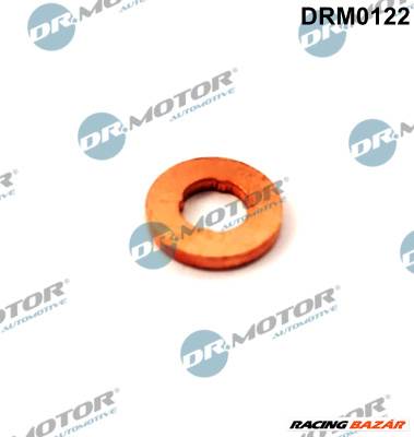 Dr.Motor Automotive DRM0122 - tömítőgyűrű, befecskendező szelep CHEVROLET CITROËN DS FIAT FORD MAZDA