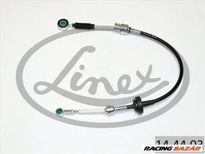 LINEX 14.44.03 - váltó bovden IVECO