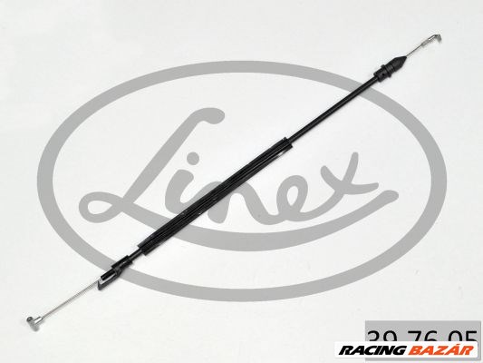 LINEX 39.76.05 - Kábel, ajtózár nyitó SKODA 1. kép