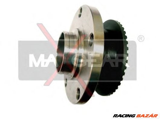 MAXGEAR 33-0462 - kerékcsapágy készlet AUDI SEAT 1. kép