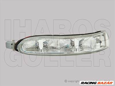 Mercedes SL 2001-2005 R230 - Külső tükörbe irányjelző kpl. bal (LED) TYC