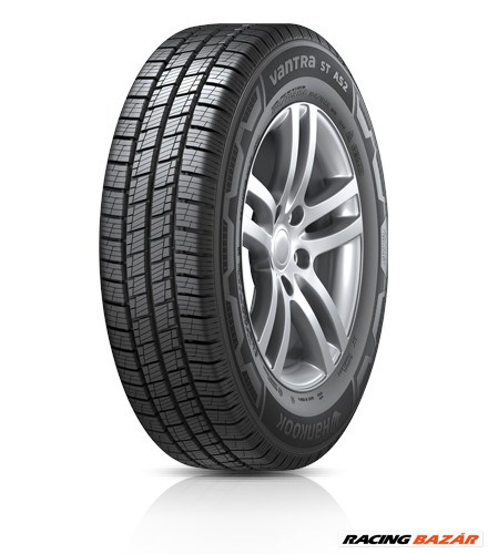 Hankook Vantra ST AS2 RA30 185/80 R14C 102/100Q  kisteher négyévszakos gumi 1. kép