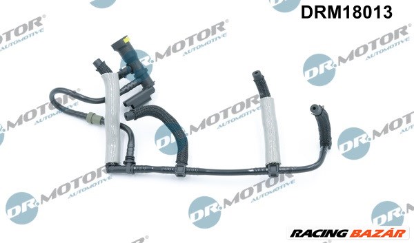 Dr.Motor Automotive DRM18013 - üzemanyag-vezeték DACIA RENAULT 1. kép