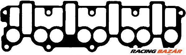 ELRING 477.630 - szívókönyök tömítés AUDI CHRYSLER DODGE JEEP MITSUBISHI SEAT SKODA VW 1. kép