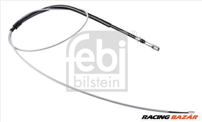 FEBI BILSTEIN 107921 - Kézifék bowden CITROËN