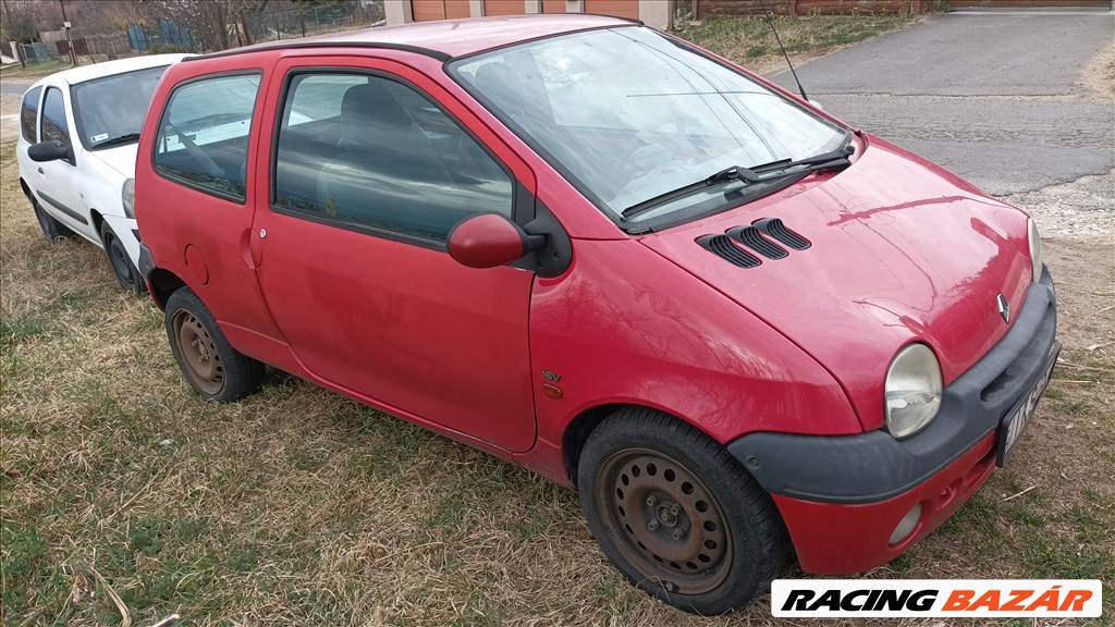 Renault Twingo 16v bontott alkatrészei 2. kép