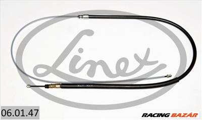 LINEX 06.01.47 - Kézifék bowden BMW