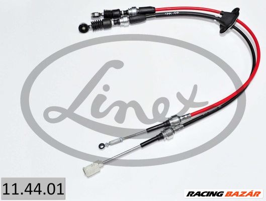 LINEX 11.44.01 - váltó bovden DAEWOO 1. kép