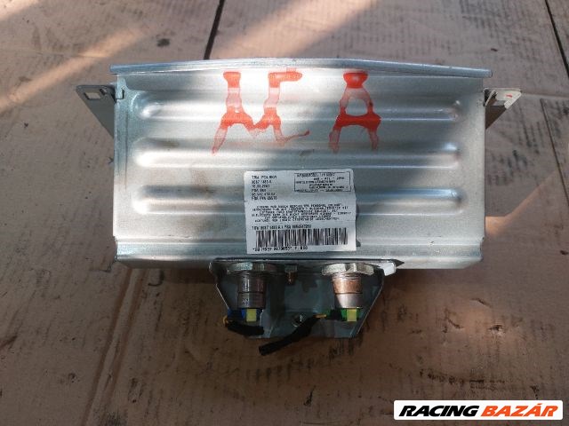 Citroën C4 Picasso I Utasoldali légzsák  9654247280 2. kép