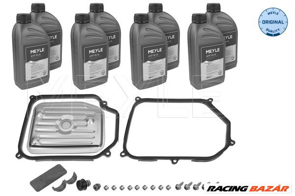 MEYLE 100 135 0014/XK - Alkatrészkészlet, olajcsere - automata váltó AUDI SEAT SKODA VW 1. kép