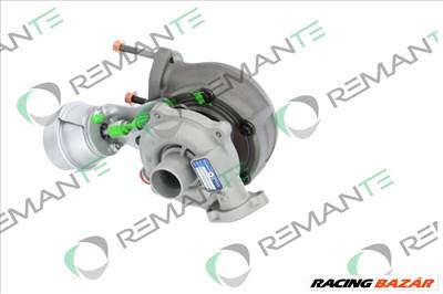 REMANTE 003-001-000162R - turbófeltöltő ALFA ROMEO FIAT LANCIA