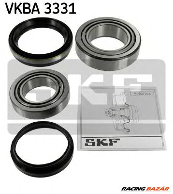 SKF VKBA 3331 - kerékcsapágy készlet NISSAN 1. kép