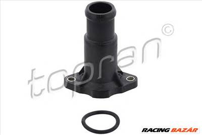 TOPRAN 107 638 - hűtőfolyadék perem AUDI SEAT VW