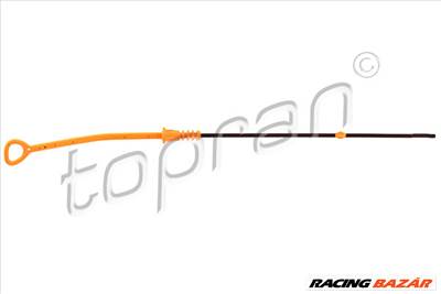 TOPRAN 109 066 - olaj nívópálca AUDI VW