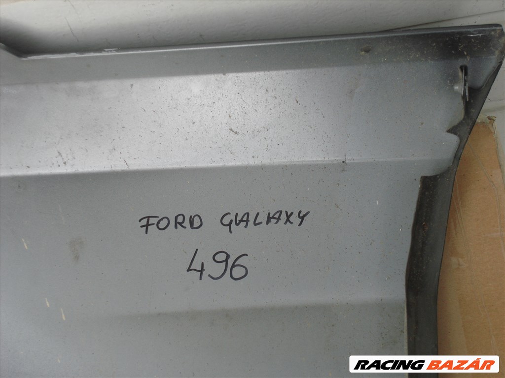 Ford Galaxy Jobb első Sárvédő MK3 2015-től 5. kép