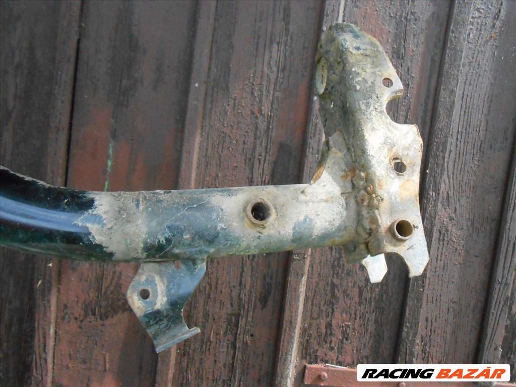 SIMSON S50 B1,1976-OS ÉVJÁRATÚ,GYÁRI ADATTÁBLÁS ÜRES FŐVÁZ ELADÓ 14. kép