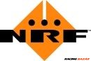 NRF 53756A - Vízhűtő (Hűtőradiátor) NISSAN 1. kép