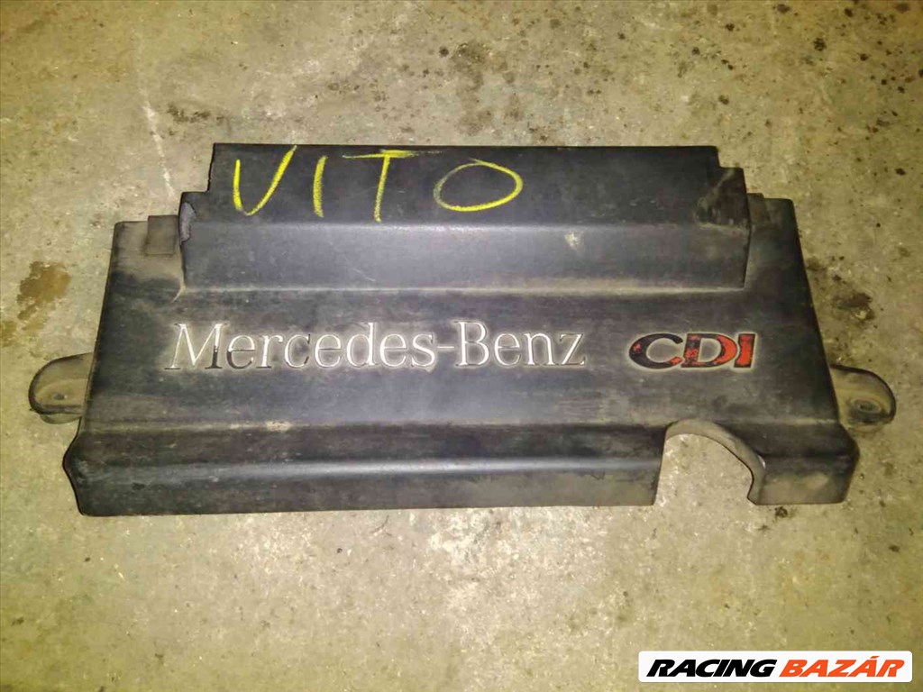 Mercedes Vito Motor Fedél A 638 524 02 28 1. kép