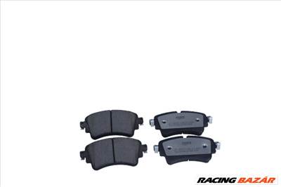 QUARO QP2278C - fékbetétkészlet, tárcsafék AUDI VW
