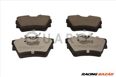 QUARO QP3612C - fékbetétkészlet, tárcsafék FIAT NISSAN OPEL RENAULT VAUXHALL