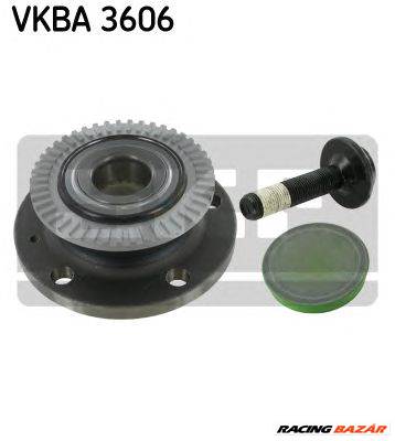SKF VKBA 3606 - kerékcsapágy készlet AUDI SEAT