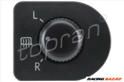 TOPRAN 114 285 - kapcsoló, tükörállítás SKODA