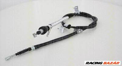 TRISCAN 8140 43144 - Kézifék bowden HYUNDAI