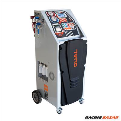 Lincos Automata klímatöltő gép R1234yf és R134A gázokhoz, nyomtatóval - AC-2043