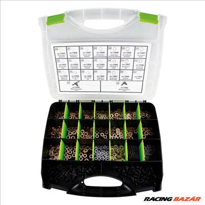 JBM Injektor rézgyűrű csomag, 551 db - JBM53464