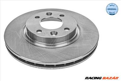 MEYLE 16-15 521 0034 - féktárcsa DACIA RENAULT SMART