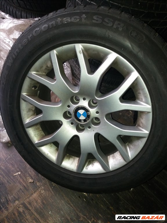 BMW X5 18"-os alufelni 1. kép