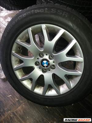 BMW X5 18"-os alufelni