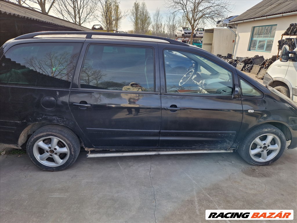 Volkswagen Sharan 1.9 PD TDI  / Bontott Jármű Alkatrészei 2. kép