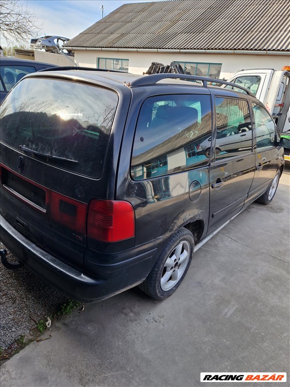 Volkswagen Sharan 1.9 PD TDI  / Bontott Jármű Alkatrészei 3. kép