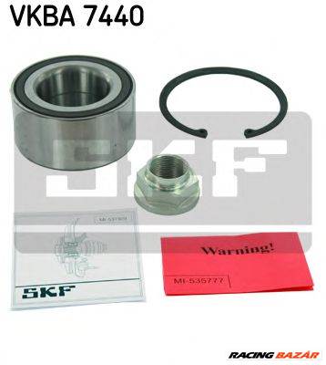 SKF VKBA 7440 - kerékcsapágy készlet HONDA