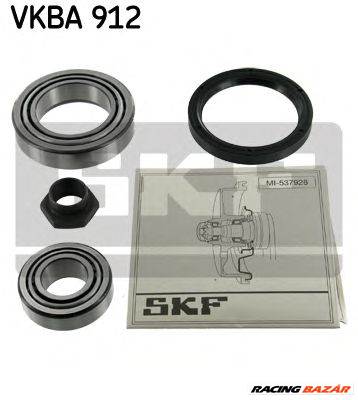 SKF VKBA 912 - kerékcsapágy készlet VW