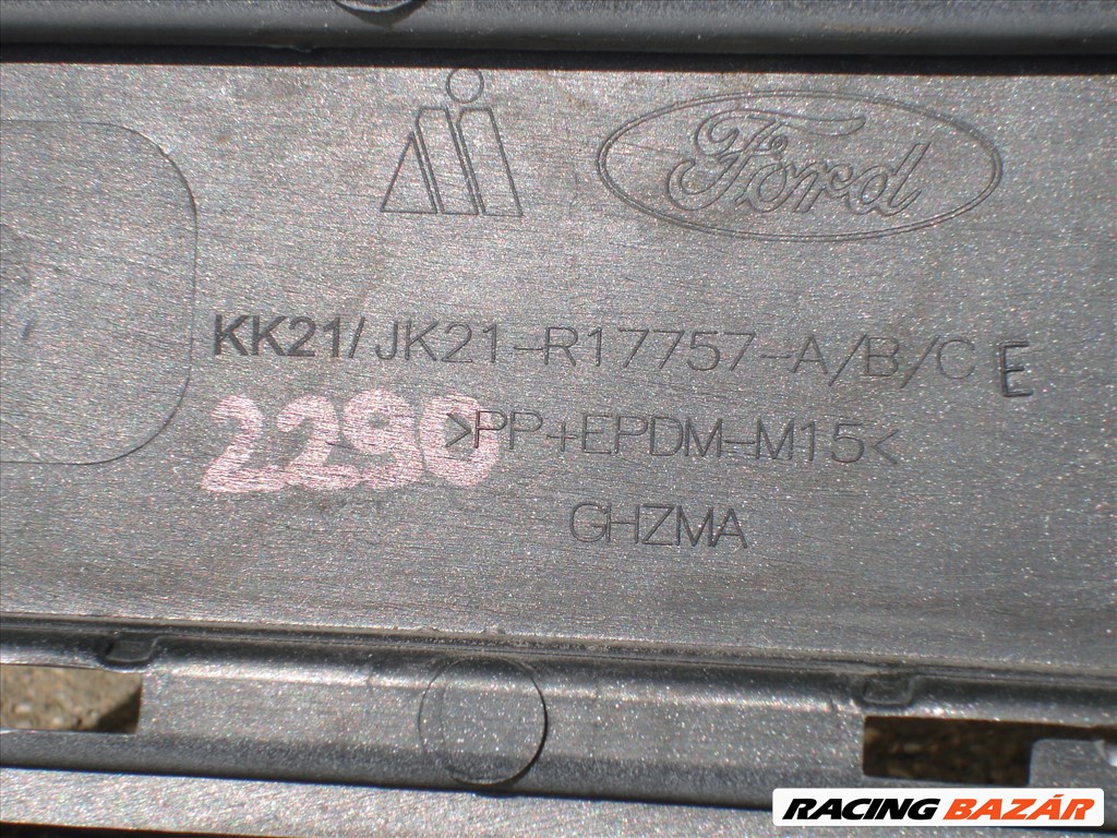 Ford Tranzit Custom radaros első lökhárító KK21/JK21-R17757 2012-től 5. kép