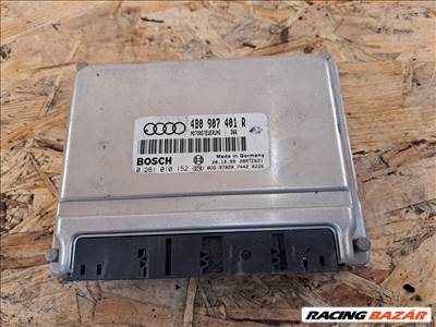 Audi A6 (C5 - 4B) 2.5tdi v6 motorvezérlő  4b0907401r