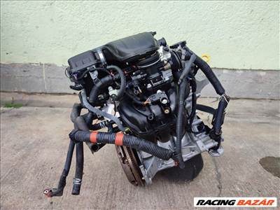 Peugeot 107 komplett motor  1kr56144