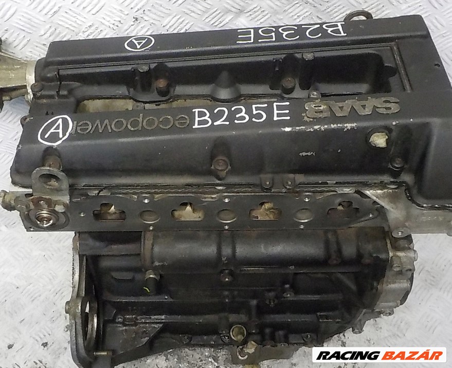 Saab 9-5 I 2.3 Turbo Sport B235E motor  1. kép