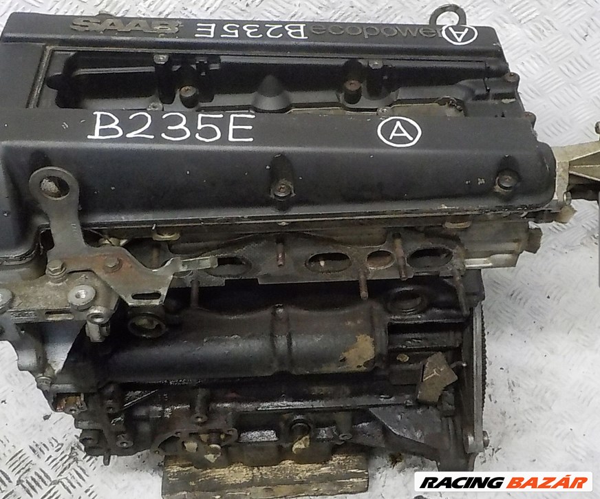 Saab 9-5 I 2.3 Turbo Sport B235E motor  3. kép