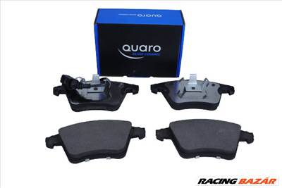 QUARO QP7582C - fékbetétkészlet, tárcsafék VW