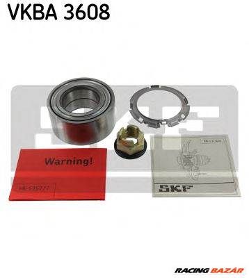 SKF VKBA 3608 - kerékcsapágy készlet RENAULT