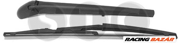 STC T468044 - ablaktörlő lapát FIAT LANCIA 1. kép