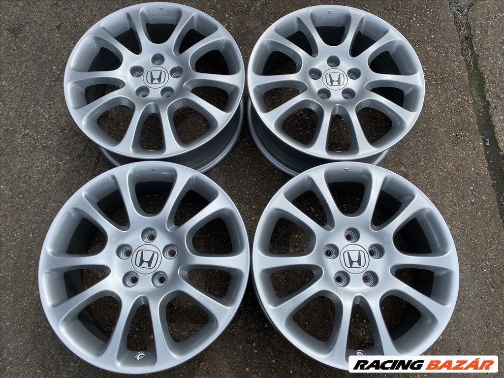 4db gyári 18" Honda CR-V - Accord alufelni. (2889) 1. kép