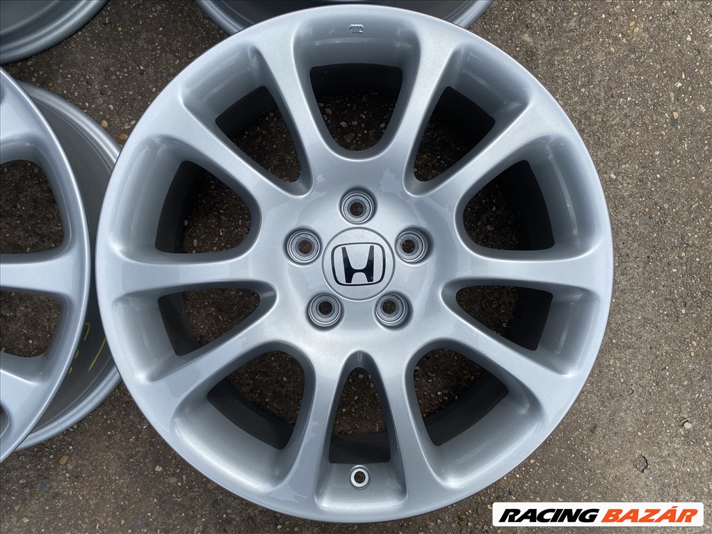 4db gyári 18" Honda CR-V - Accord alufelni. (2889) 2. kép