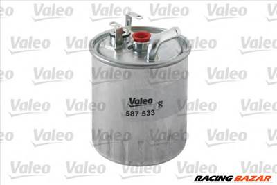 VALEO 587533 - Üzemanyagszűrő MERCEDES-BENZ