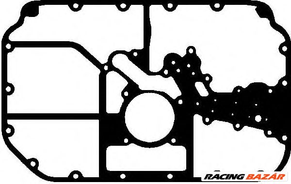 VICTOR REINZ 71-31707-00 - olajteknő tömítés AUDI 1. kép